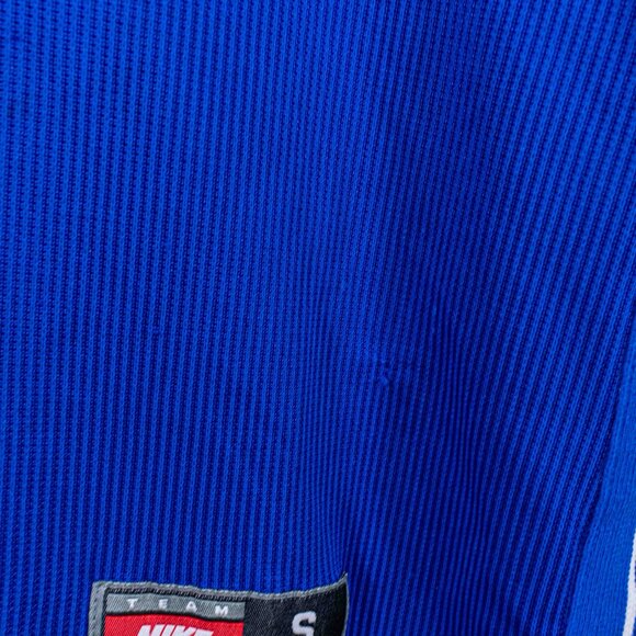 Italy NIKE Jersey Home 1998 World Cup Small VTG 90s Soccer Futbol Blokecore - Picture 5 of 16